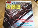 Beatles LP Please please me UK Y/B Parlophone Mono 4th press PLAYS FANTASTIC