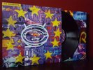 U2: ZOOROPA Original Vinyl Pressing 1993 w/ Insert RARE Island Records