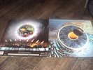 TRES BEAU DOUBLE LASER DISC PINK FLOYD LIVE  PULSE