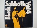 BLACK SABBATH Vol. 4 (Vertigo 6360 071) RARE UK Swirl Porky Pecko 1st Press MINT