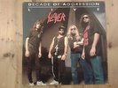 Slayer Decade Of Aggression Live Vinyl Doppel LP