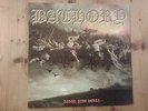 Bathory Blood Fire Death Vinyl LP