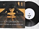 JOY DIVISION Lost Control In Altrincham 1979  lim. 03/50, 3 track EP