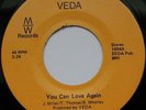 Rare Sweet / Modern Soul 45 - Veda - You Can Love Again MW mp3