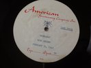 BING CROSBY - metal acetate record. GONZAGA. 1949. His college.