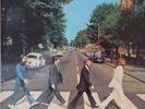 THE BEATLES - ABBEY ROAD. (Drain cover shown) PCS 7088