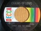 Candy & The Kisses-Someone out there/Chains of love USA Press 7