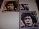 The Essential Jimi Hendrix - Vol 1&2 +Gloria 1978 Reprise 12