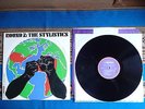 The Stylistics Round 2 1972 Original AVCO AV11006-598 plays mostly MINT- Shrink
