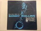SONNY ROLLINS VOLUME 2 BLUE NOTE BLP 1558 MONO 1957 VG+