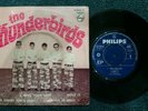 RARE THE THUNDERBIRDS SINGAPORE 60s GARAGE PSYCH RNB MOD small faces EP 45rpm