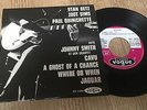 Stan Getz Zoot Sims Paul Quinichette Johnny Smith Cavu A ghost of chance Jaguar