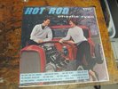 CHARLIE RYAN Hot Rod Lincoln LP KING 50s rockabilly bop VG+ in shrink