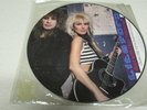 LITA FORD w OZZY OSBOURNE Close My Eyes Forever Remix PICTURE DISC VINYL 12