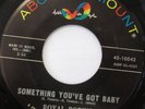 ROYAL ROBINS How High The Moon 45 EX MINT- ABC-PARAMOUNT 10542 DOO-WOP