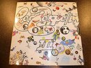 Led Zeppelin 'Led Zeppelin III' (Atlantic 2401 002) 1970 2nd Pressing LP EX