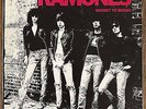 Ramones Rocket To Russia Greek Pressing Philips Labels 1977