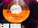 SOUL BROTHERS SIX - I'LL BE LOVING YOU - ATLANTIC - NORTHERN SOUL