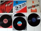 Kraftwerk Same 1970, Die Mensch-Maschine 1978, Tour de France 2003, Vinyl LP