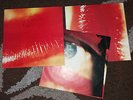 THE CURE : KISS ME KISS ME KISS ME  2 LP FICTION 1987 Made in West Germany