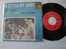 JULIEN COVEY and his Machine   ...  rare SP 45T 1967 Funk Soul 260.100 TF
