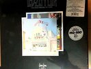 LED ZEPPELIN The Song Remains the Same 4 LP Box set