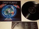 LP Vinyl DEEP PURPLE 