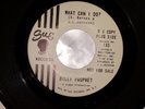 BILLY PROPHET WHAT CAN I DO SUE RECORDS NORTHERN SOUL