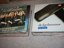 78 MAXIS ROCK POP - EUROPE - MADONNA - ZZ TOP - KISS - AHA - ROXY MUSIC & MEHR