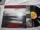 BRUCE SPRINGSTEEN NEBRASKA LP 12