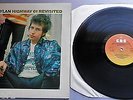 Bob Dylan - Highway 61 Revisited UK CBS Sunburst LP