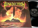 BENEDICTION - SUBCONSCIOUS TERROR (FROM RADIO STOCK) LP