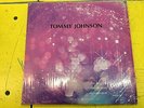 TOMMY JOHNSON LP Self Titled SOUL FUNK GOSPEL CHURCH DOOR SHRINK (VG+)