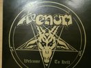 VENOM  WELCOME TO HELL 1981
