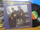 THE BLUES BROTHERS SOUNDTRACK LP VINYL RECORD 12