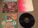 The Beatles - Sgt Peppers Lonely Hearts Club Band - Mono First Press LP