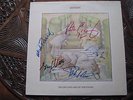 GENESIS,HAND SIGNED LP SLEEVE 'Selling England By The Pound' Signed by all 5.COA