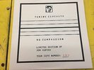 TUNING CIRCUITS 2xLP No Compassion 2nd of 200 copies POWER ELECTRONICS (NM)