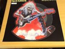 IRON MAIDEN # FEAR OF THE DARK LIVE PIC DISC