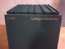 Ludwig van Beethoven Gesamtausgabe 1970-1977 der DDR 2-5 & 7-10