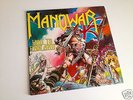 MANOWAR Hail to England LP vinile vinyl UK