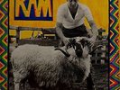 Paul & Linda McCartney Ram Apple Vinyl LP