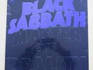 BLACK SABBATH Master Of Reality UK 1st press vinyl LP with poster, inner Vertigo