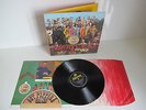 The BEATLES *Sgt PEPPERS* ORIGINAL 1967 UK Mono LP *COMPLETE*  LOVELY EXAMPLE