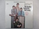 THE BEATLES YESTERDAY AND TODAY SEALED VINYL LP NO BAR CODE Capitol 2553
