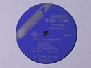 MERLE KILGORE / STAN HITCHCOCK: Country Music Time Radio Show LP (wol) Country