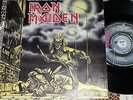 IRON MAIDEN  Sanctuary UK 1980 EMI 5065  P/S