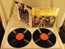 SORCERY Sinister Soldiers 1978 Private Doomy PSYCH Metal Hard Rock LP Century
