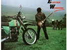 33 LP Various ?New Electric Warriors  Logo ?– MOGO 4011UK 1980