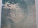 John Lennon - Imagine Vinyl LP UK 1st Press 1U/1U Porky Pecko + Poster + Inner